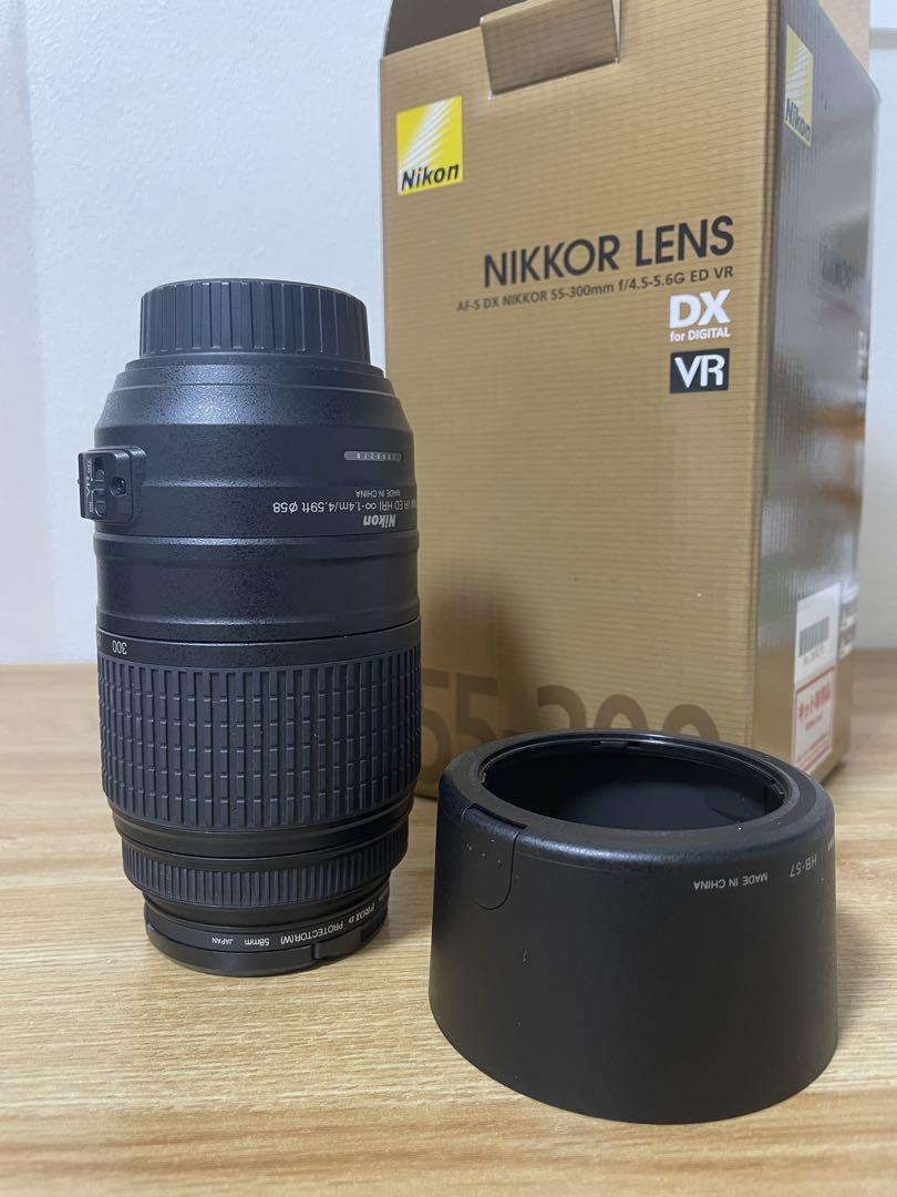 Nikon d5300 ダブルズームキット