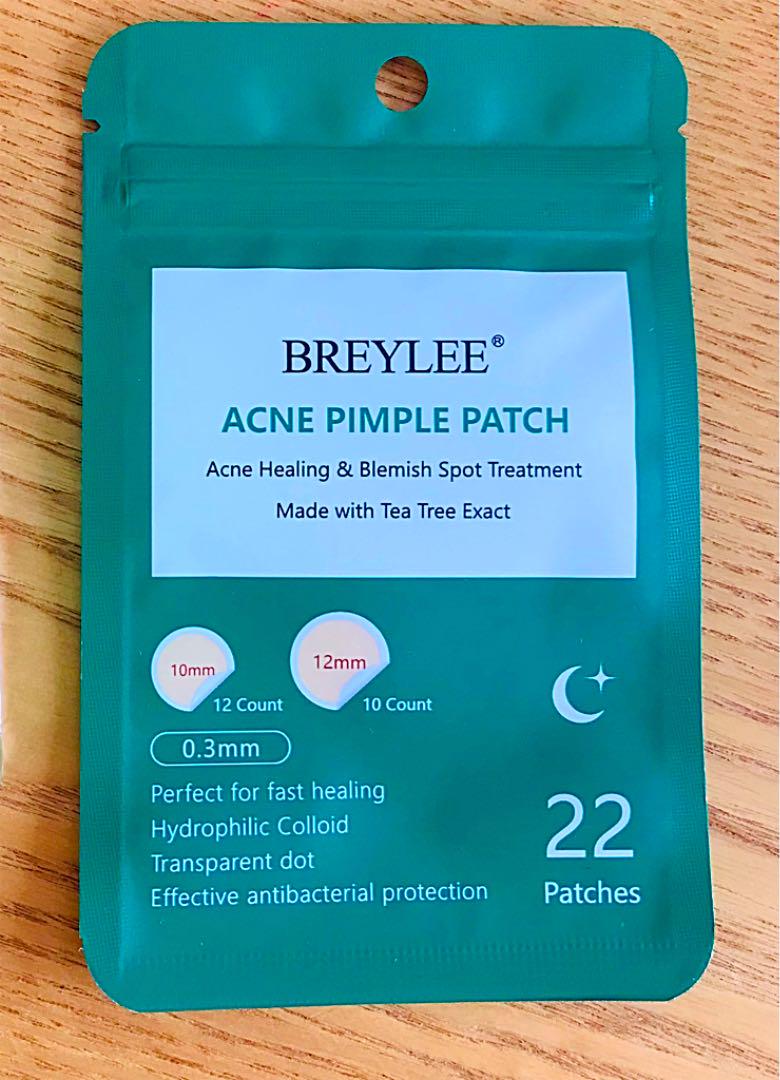 直販販売済み BREYLEE アクネトリートメントセラム★3本★+パッチ3パック 直販販売済み BREYLEE アクネトリートメントセラム★3本★+パッチ3パック