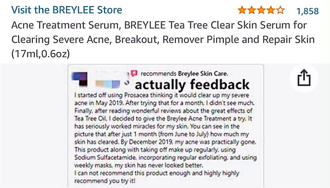 直販販売済み BREYLEE アクネトリートメントセラム★3本★+パッチ3パック 直販販売済み BREYLEE アクネトリートメントセラム★3本★+パッチ3パック