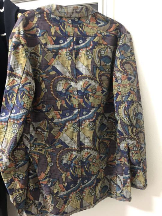 ファッション通販 コムデギャルソン サイケ期 セットアップ 完品 セットアップ Hlt No