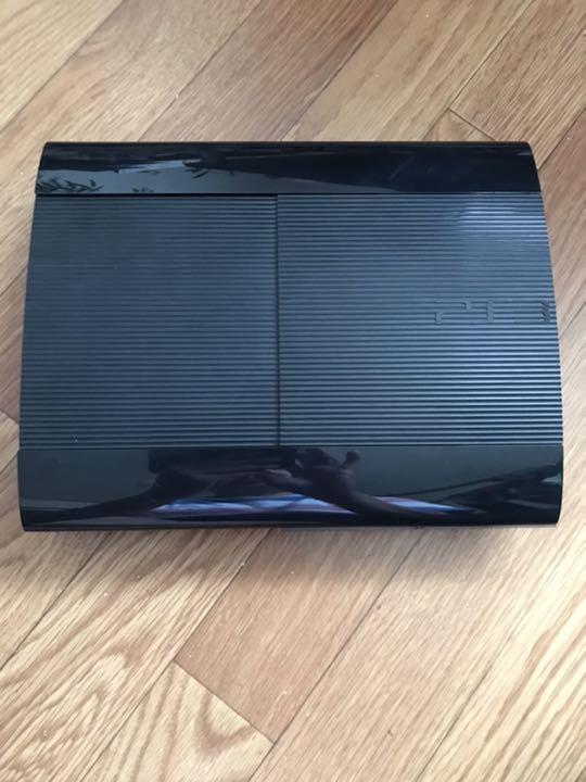 SONY PlayStation3 CECH-4000B SONY PlayStation3 CECH-4000B