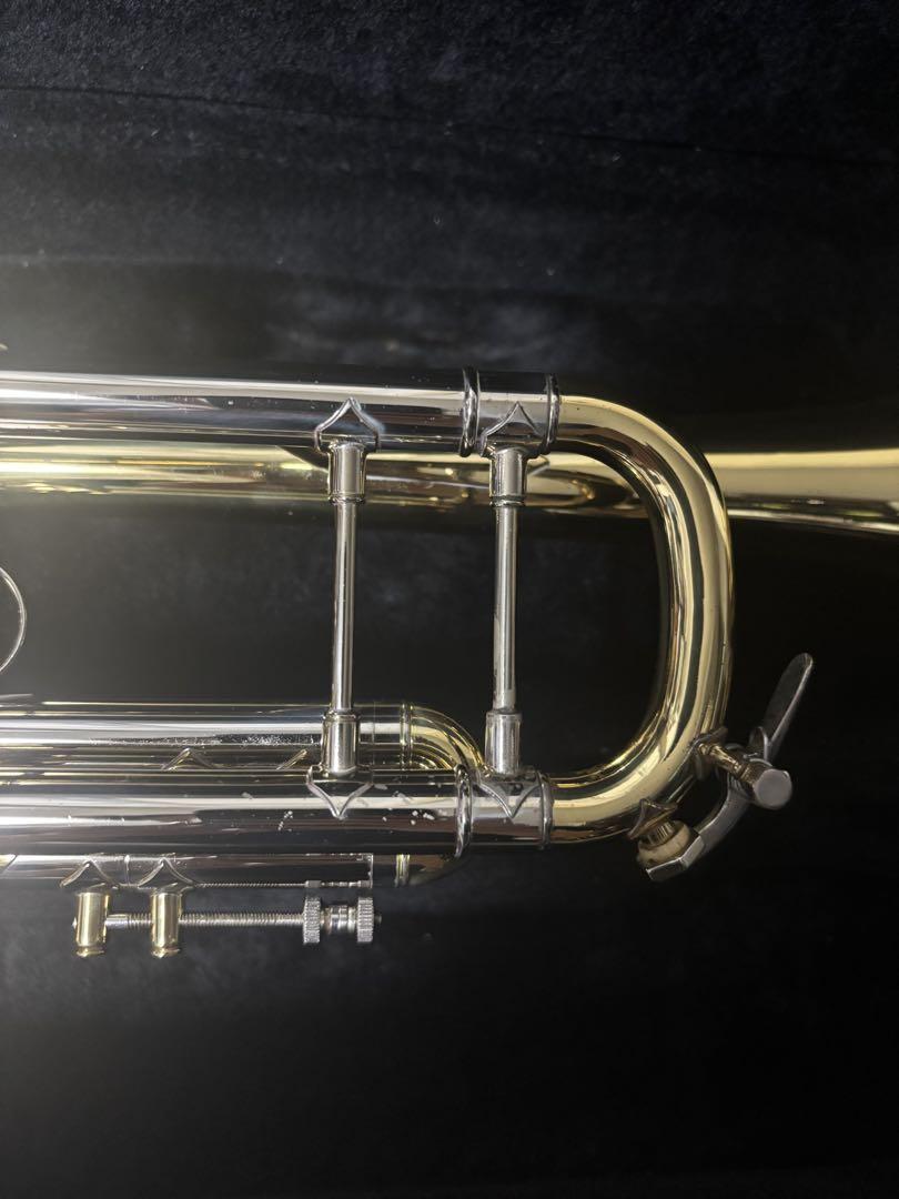 管楽器・吹奏楽器 Bach Stradivarius 180M38GL
