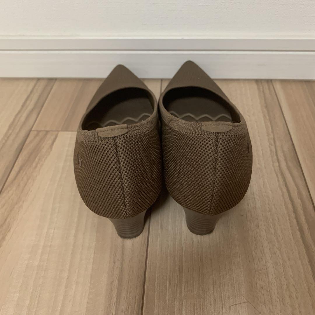 VIVAIA Aria Wedge Proポインテッドトゥウェッジヒールパンプス