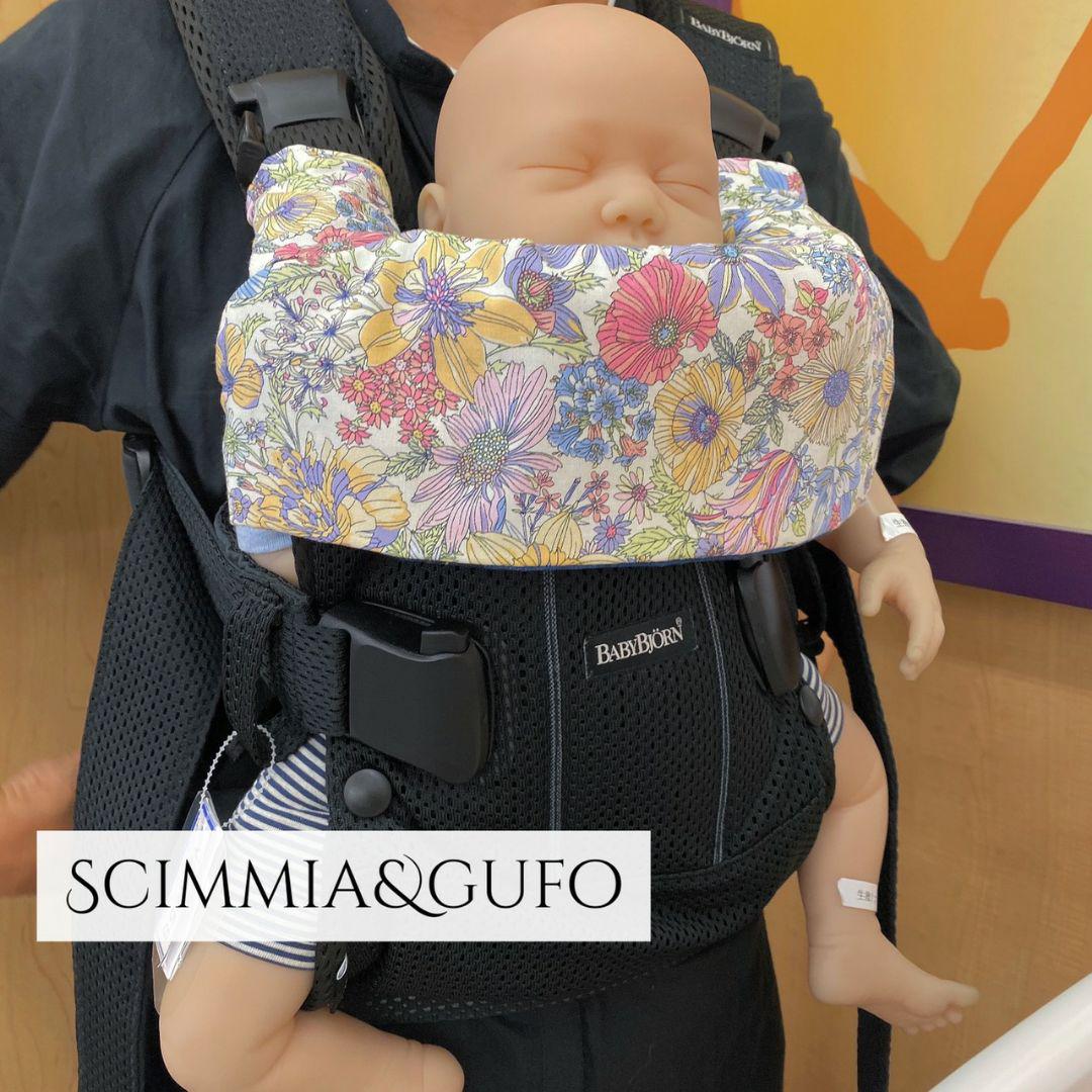 *:ஐricaஐ:*様❤レースフラワー白:よだれカバー&首回りカバー&フード zgcHB-m39570162217 正規品人気