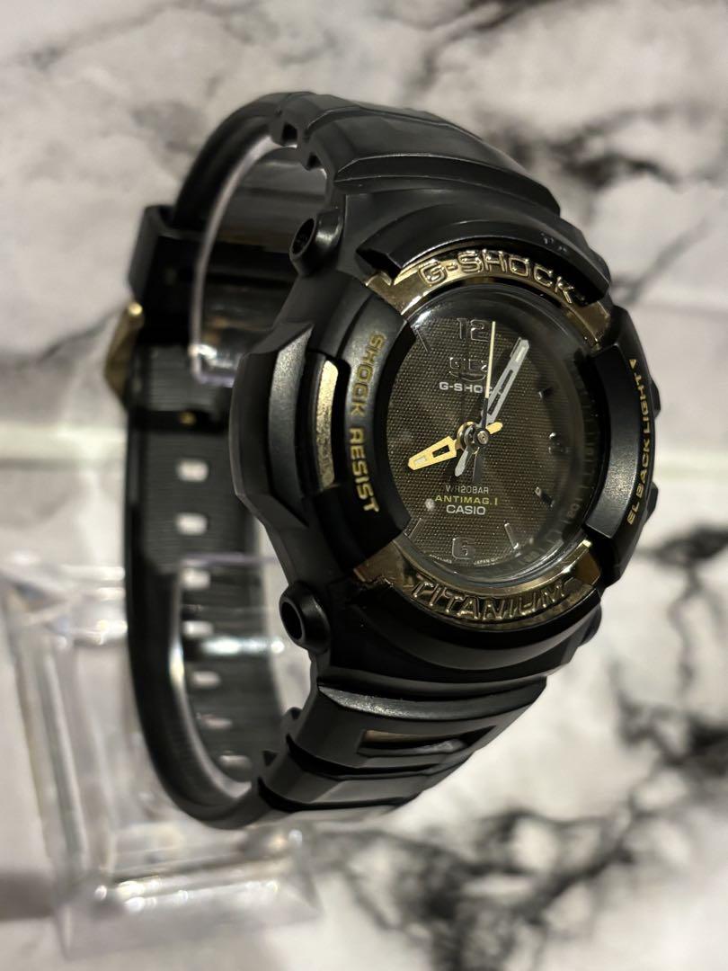 時計 CASIO G-SHOCK GS-500 GIEZ
