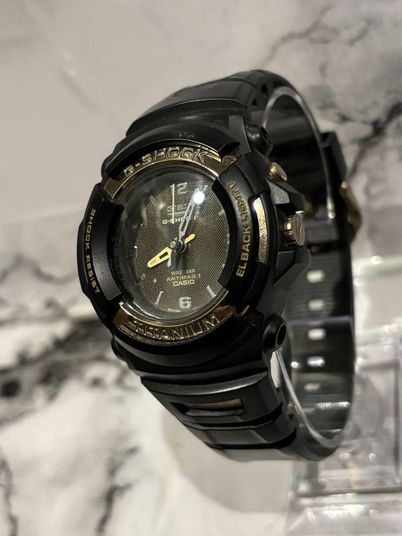時計 CASIO G-SHOCK GS-500 GIEZ