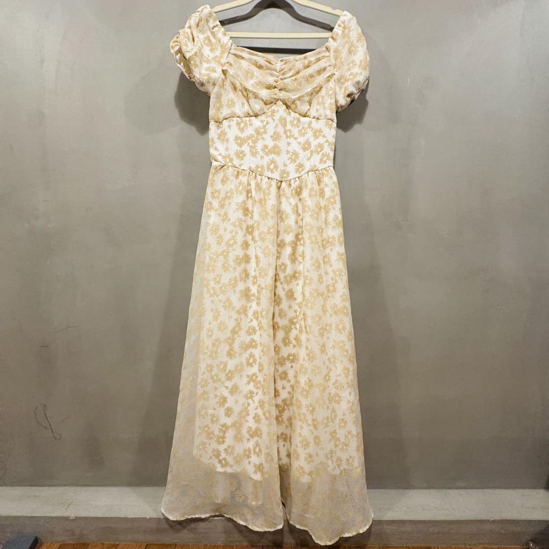 新品 her lip to ハーリップMarguerite Lace Dress