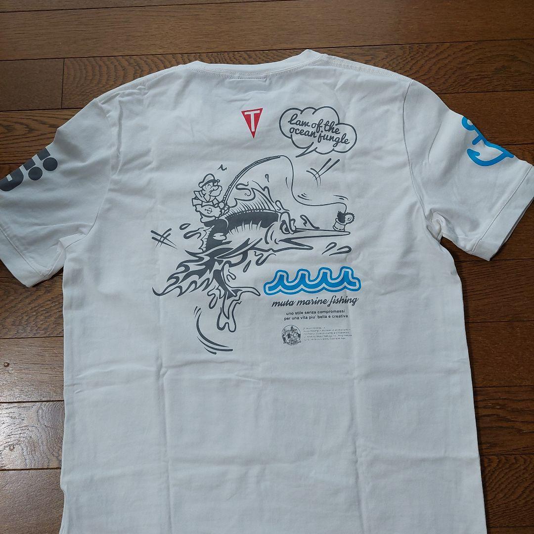 【在庫一掃】 ムータ、ポパイコラボTシャツ6 - メルカリ ウェア