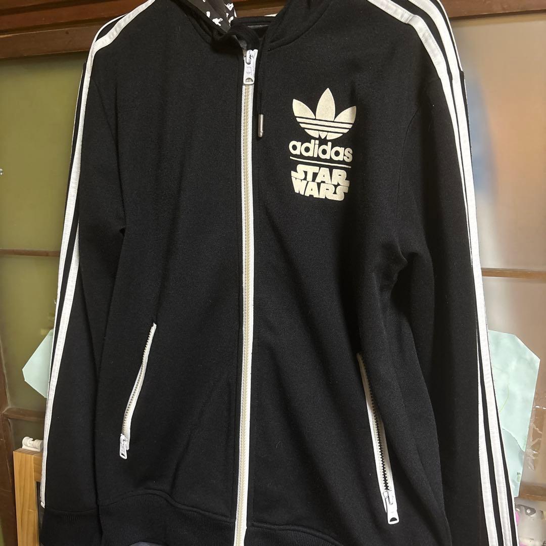 adidas Star Wars Stormtrooper パーカー