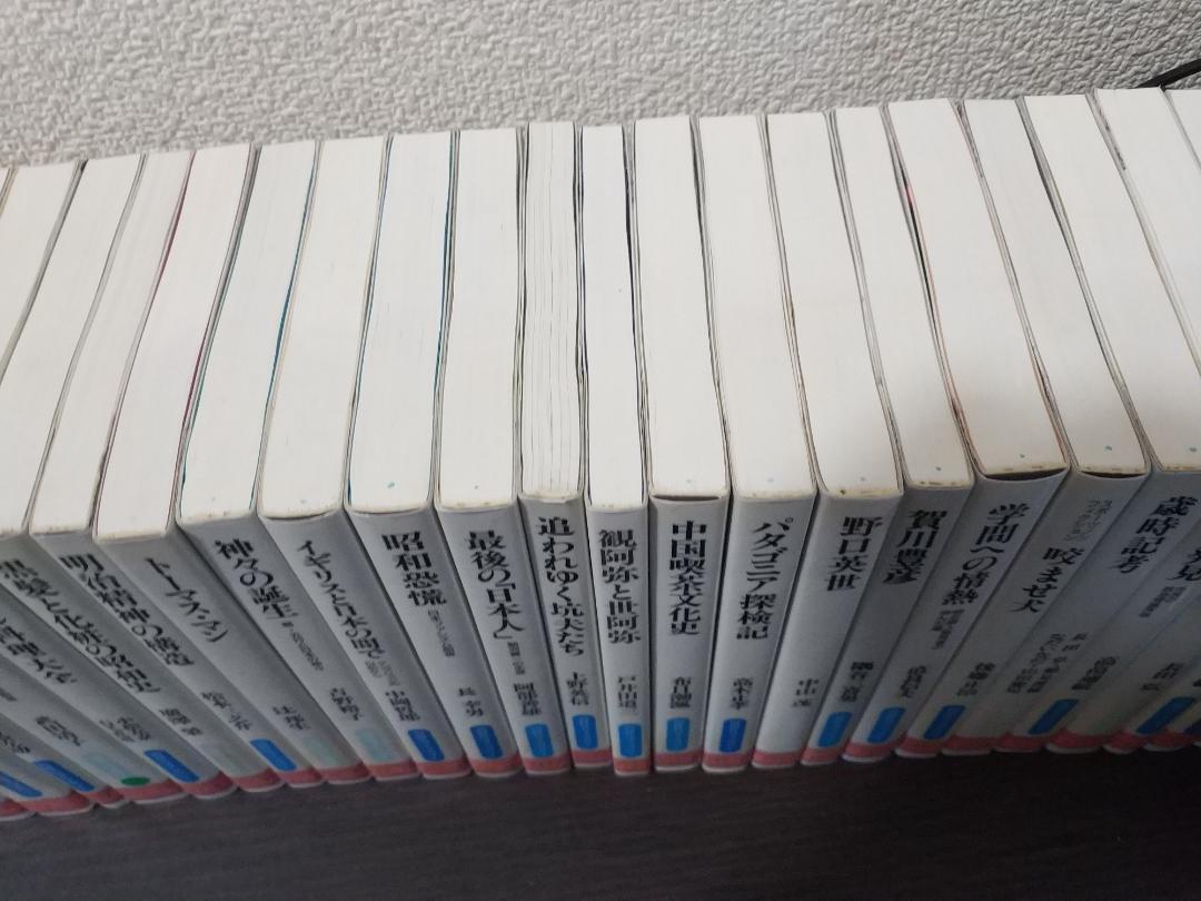 バラ売り可 同時代ライブラリー38冊セット 岩波書店 除籍本