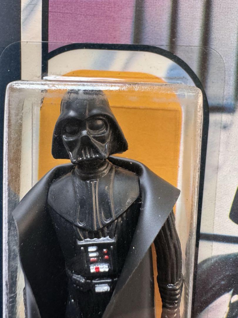未開封 スターウォーズ オールドケナー ダースベイダー - メルカリ