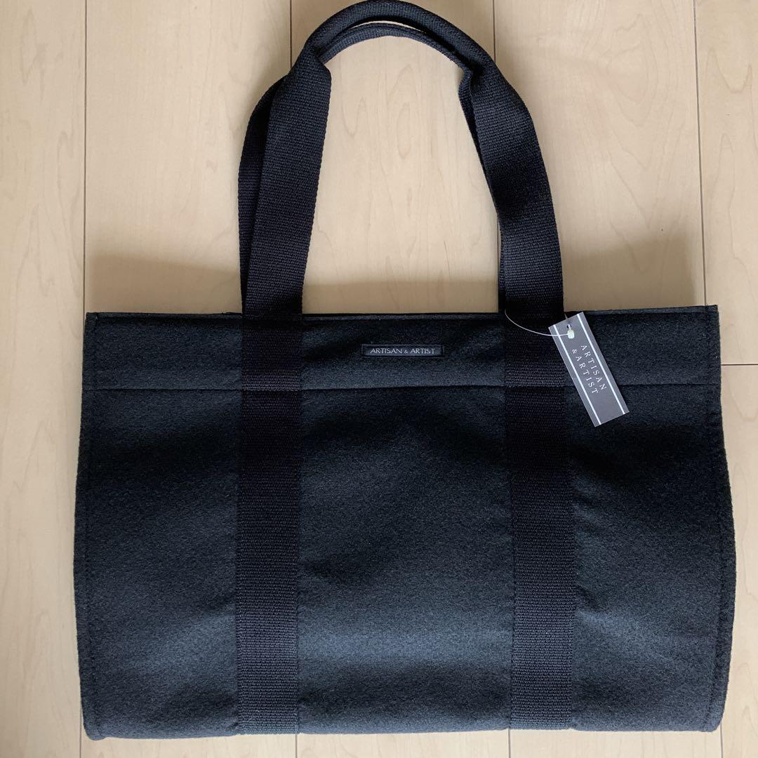 アルティザン＆アーティスト　トート　新品タグ付き