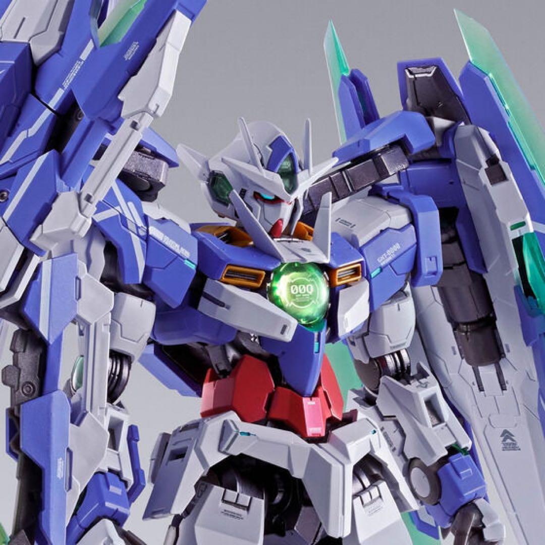 魂ネイション2024 METALBUILD ダブルオークアンタ フルセイバー