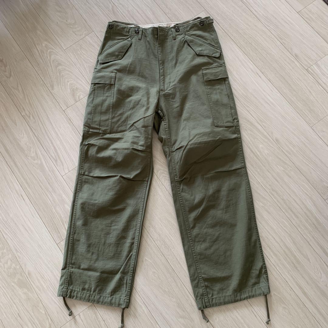 WAIPER ワイパー　M-51 カーゴパンツ　サイズM-R 美品