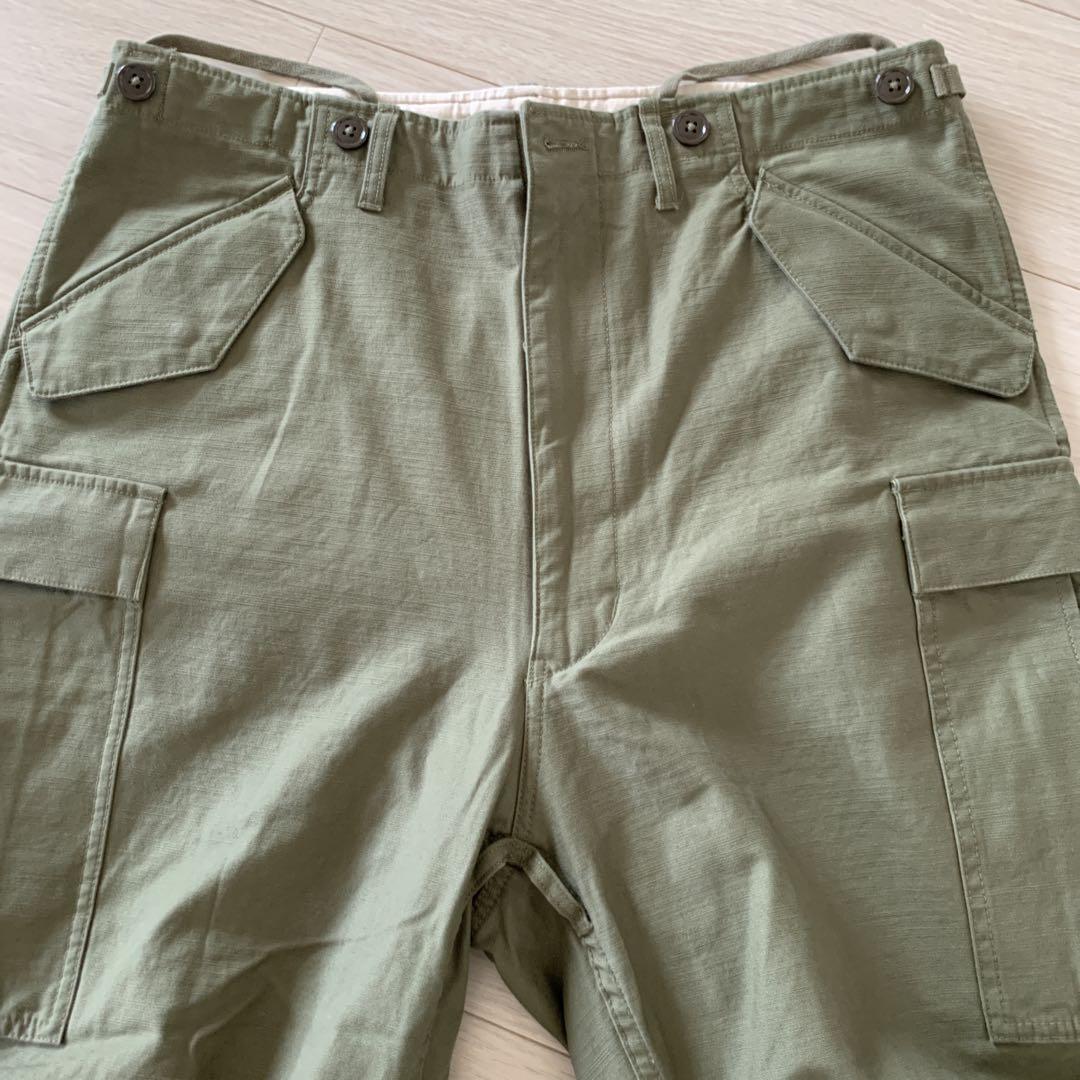 WAIPER ワイパー　M-51 カーゴパンツ　サイズM-R 美品 WAIPER ワイパー M-51 カーゴパンツ サイズM-R 美品 - メルカリ
