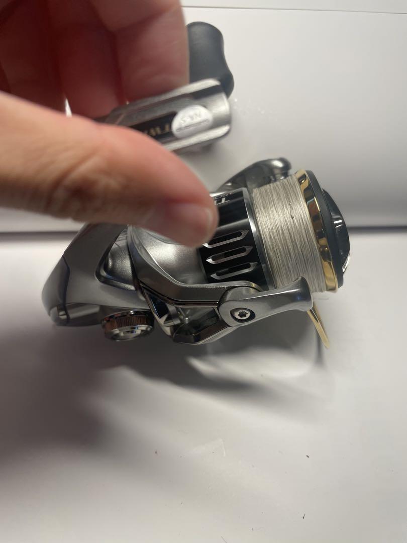 15ツインパワー 2500S