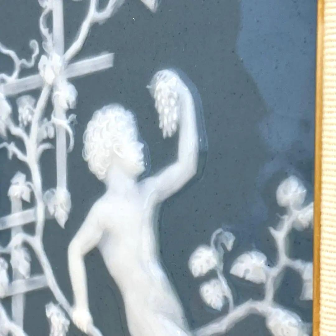 陶板画 Pate