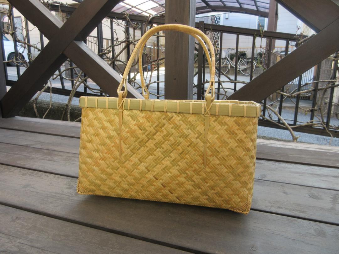 HOT即納 竹細工 熊丸様専用 hX98D-m39573905424 買い物かご 定番爆買い