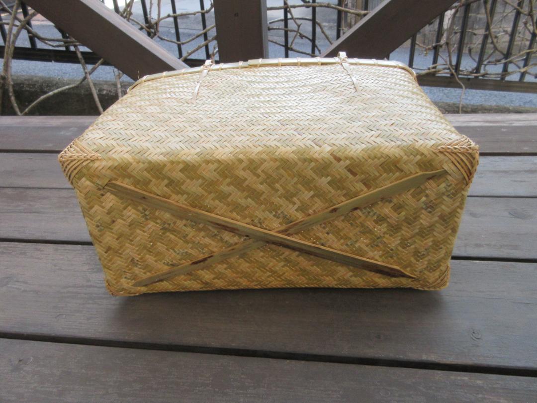 HOT即納 竹細工 熊丸様専用 hX98D-m39573905424 買い物かご 定番爆買い