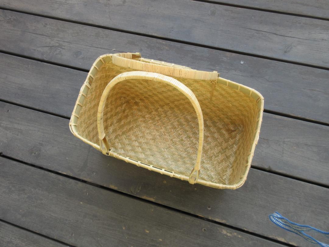 HOT即納 竹細工 熊丸様専用 hX98D-m39573905424 買い物かご 定番爆買い