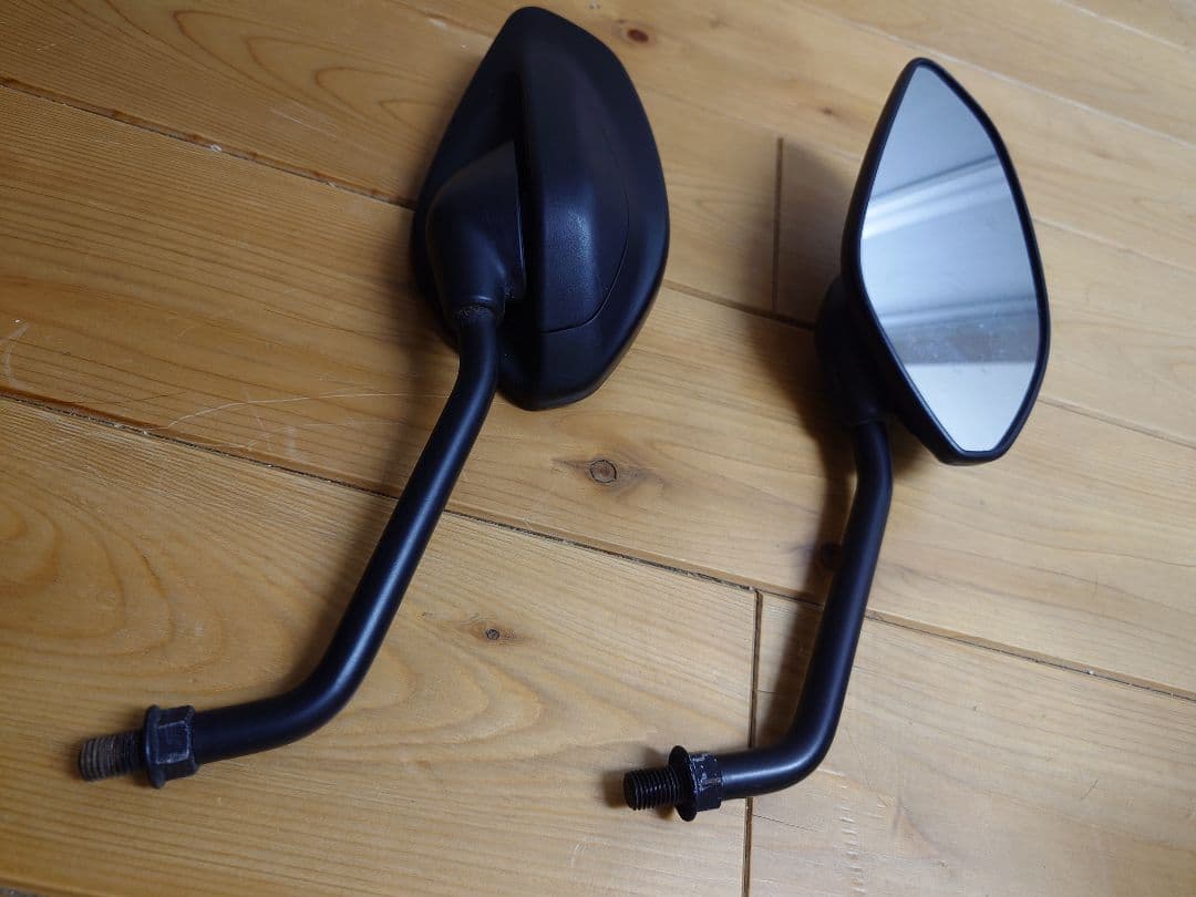 DUCATI SCRAMBLER 純正ミラー 驚きの値段 960円引き sapatonline