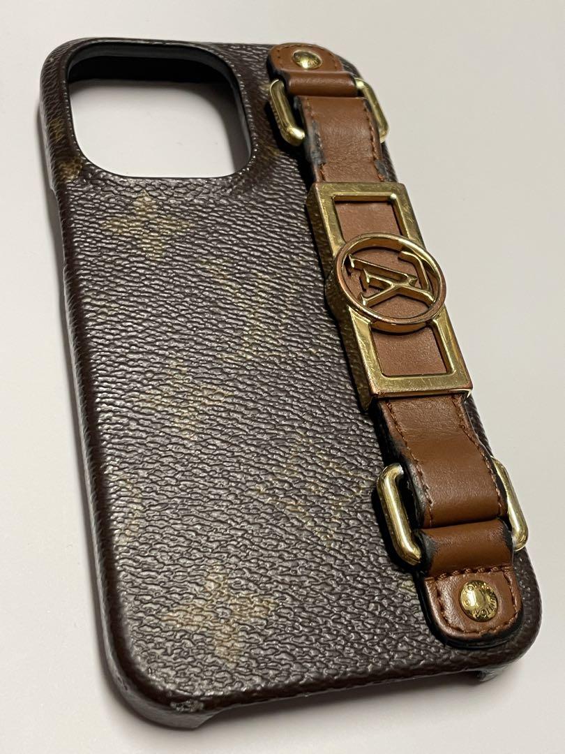 【匿名配送】LOUIS VUITTON iPhone13Pro スマホケース