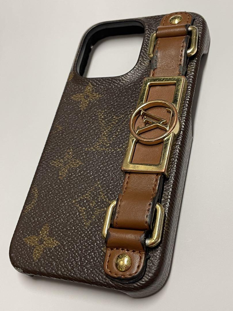 【匿名配送】LOUIS VUITTON iPhone13Pro スマホケース