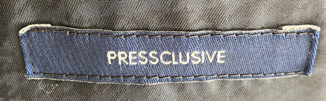 J.PRESS ジェイプレス スーツ　上下(パンツ×2)　グレー