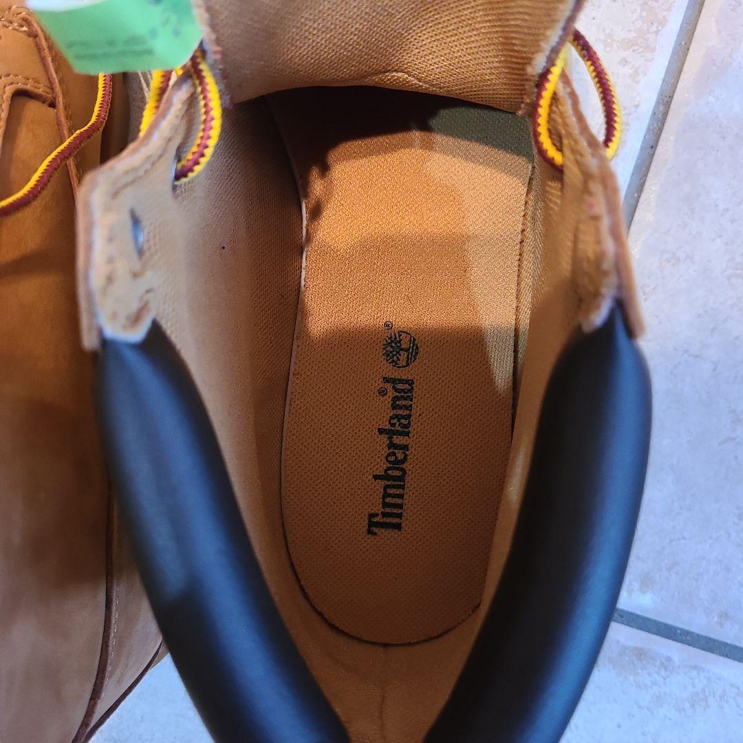 Timberland ワークブーツ ブラウン