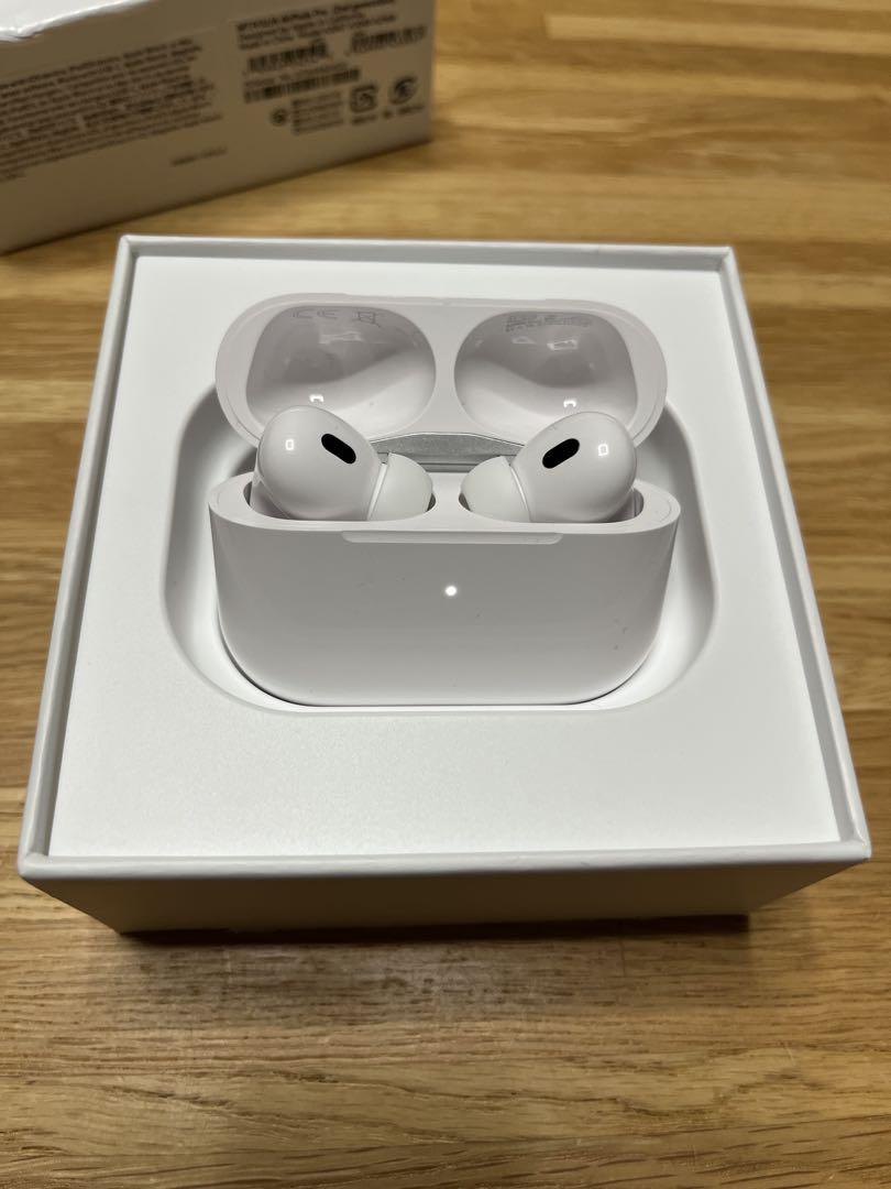 AirPods Pro (第2世代) 本体　USB-C