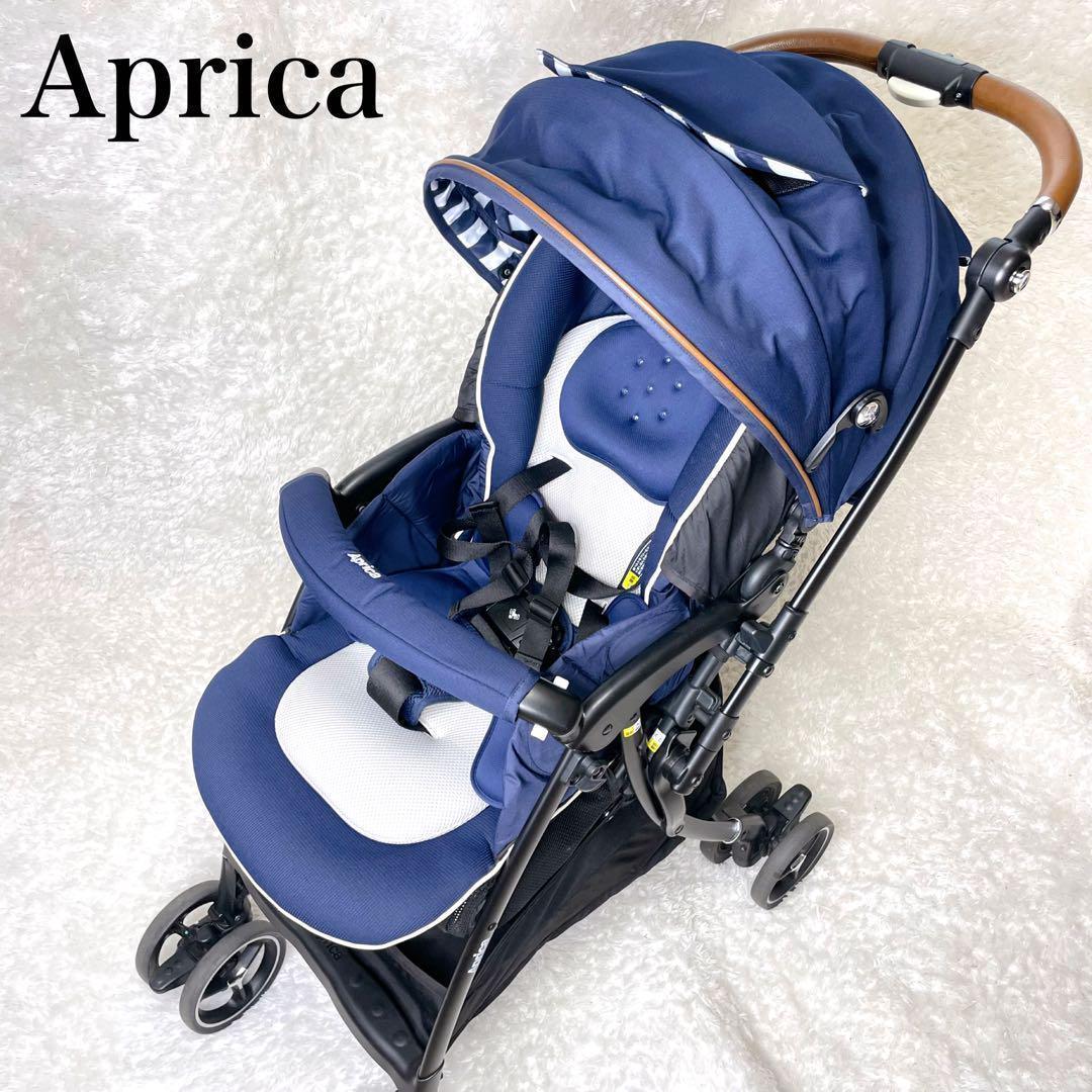 美品✨ アップリカ ラクーナ ビッテ クッション アカチャンホンポ 限定 モデル