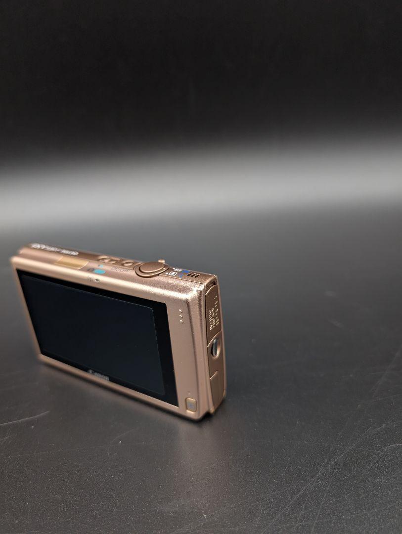 【極美品】IXY 430F ピンク　バッテリー　チャージャー　取説付き