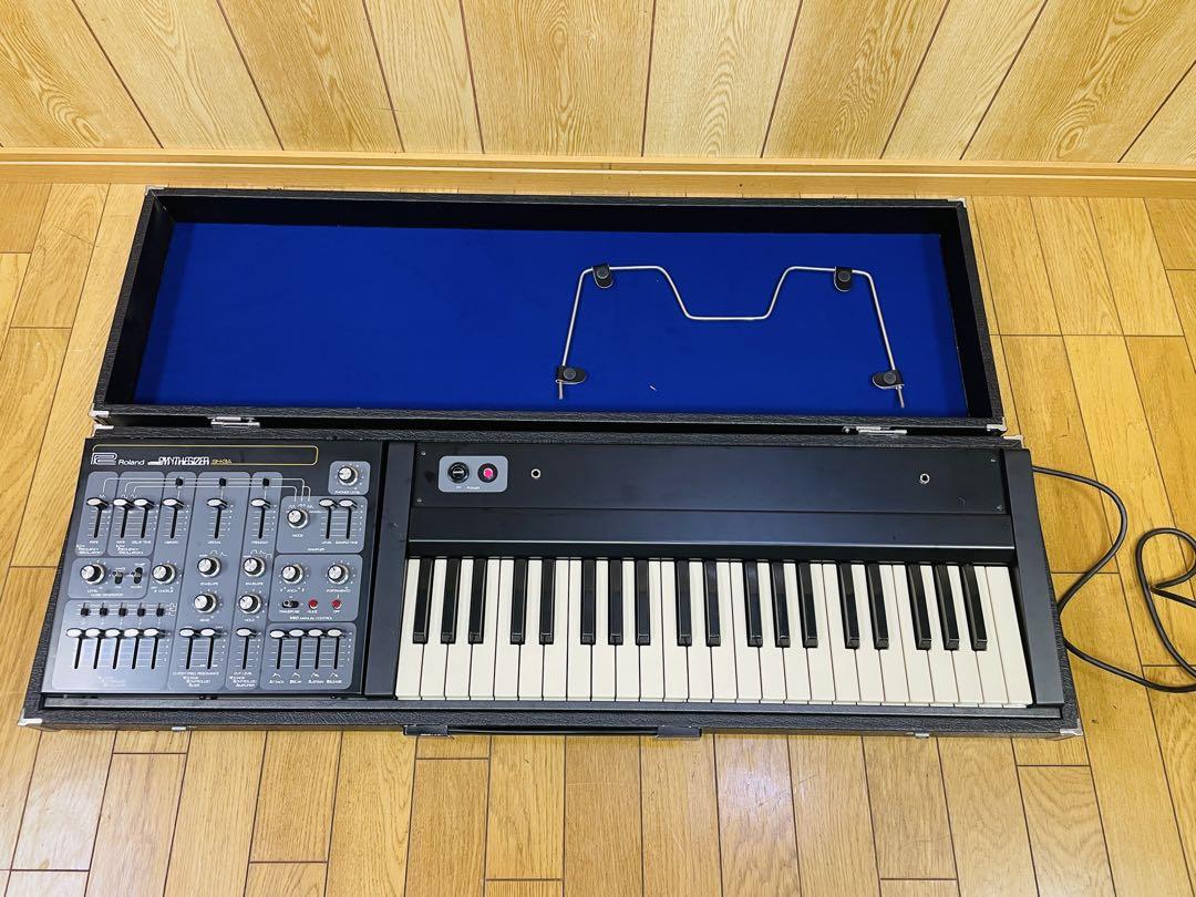 roland SH-3A アナログシンセサイザー ヴィンテージ ローランド