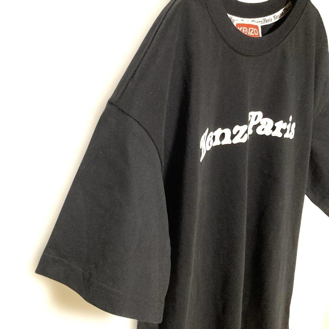 KENZO VERDY コラボ 虎柄 オーバーサイズTシャツ M ユニセックス
