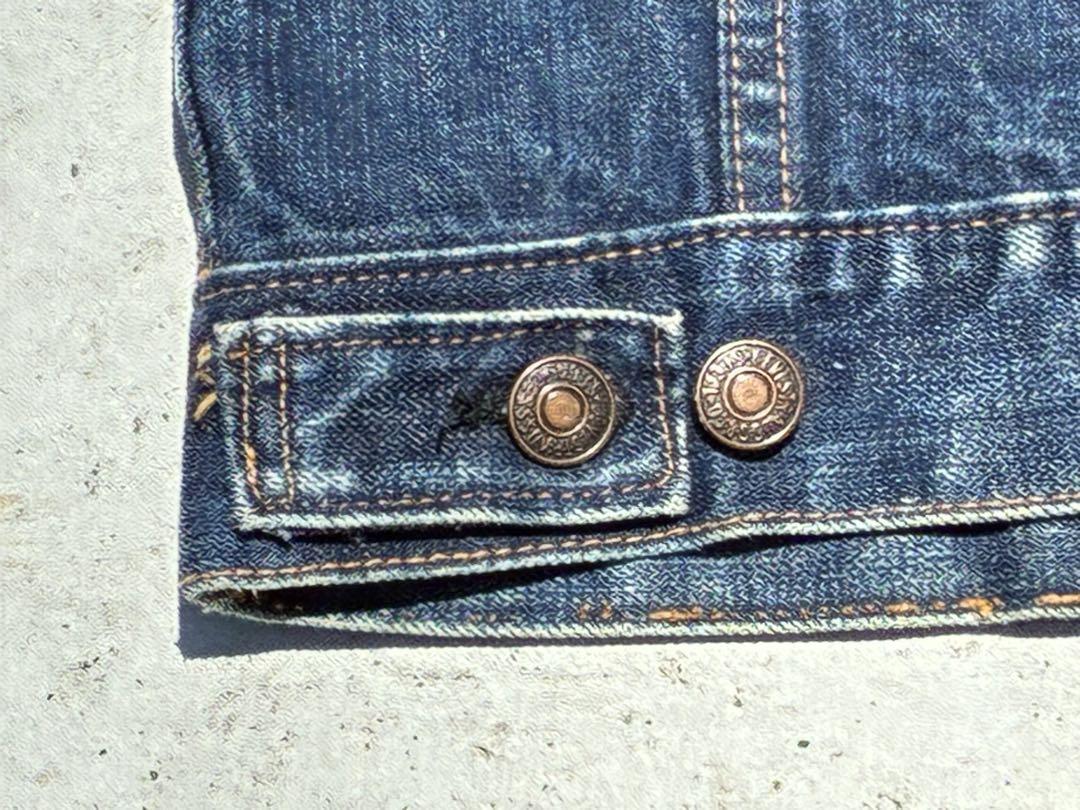 Levi’s 70505 Big E Size 36