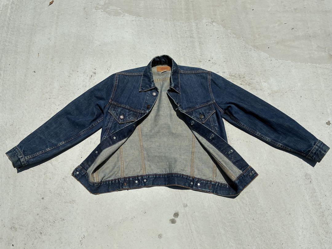Levi’s 70505 Big E Size 36