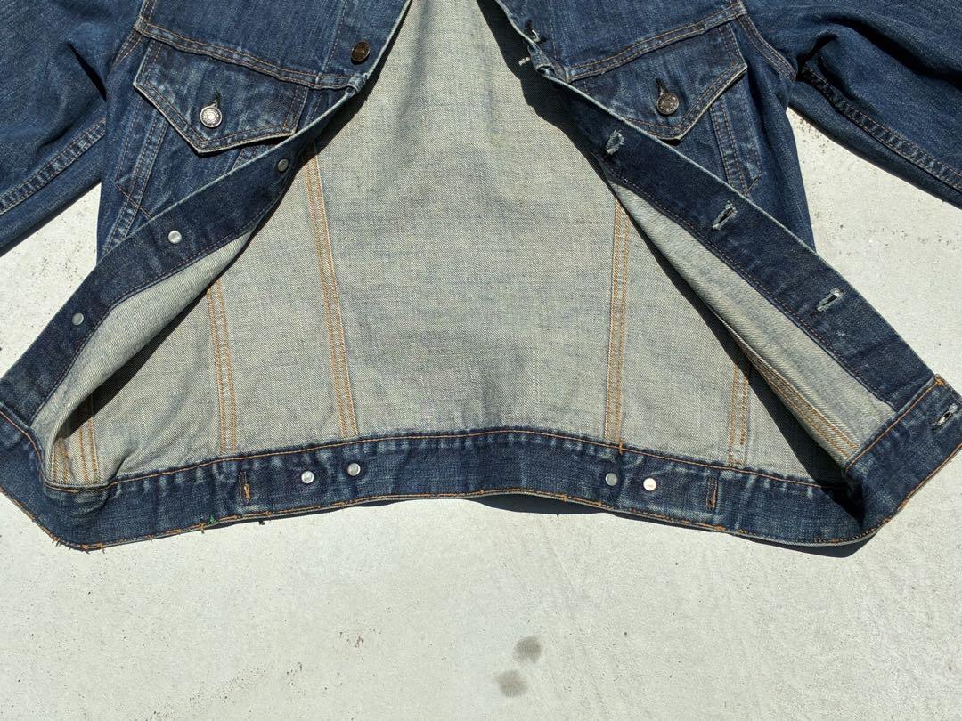 Levi’s 70505 Big E Size 36