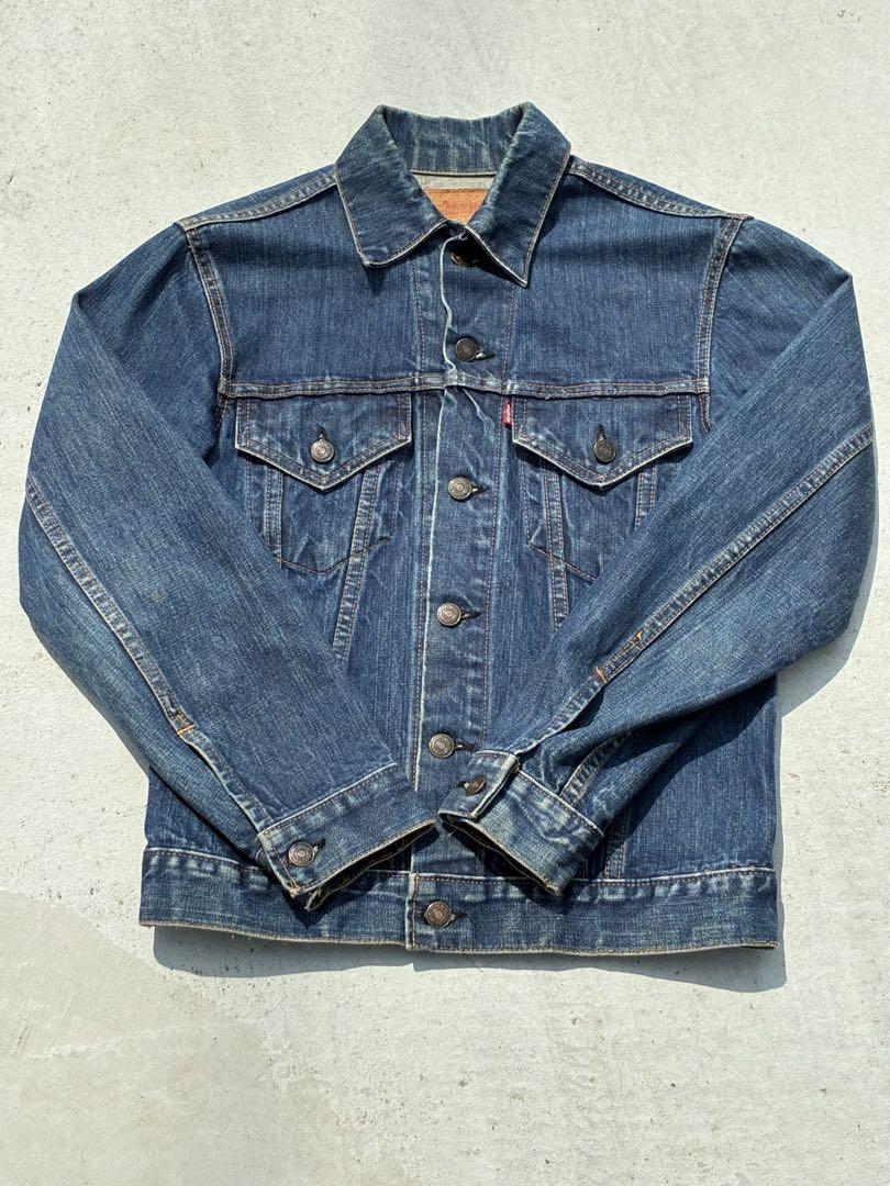 Levi’s 70505 Big E Size 36