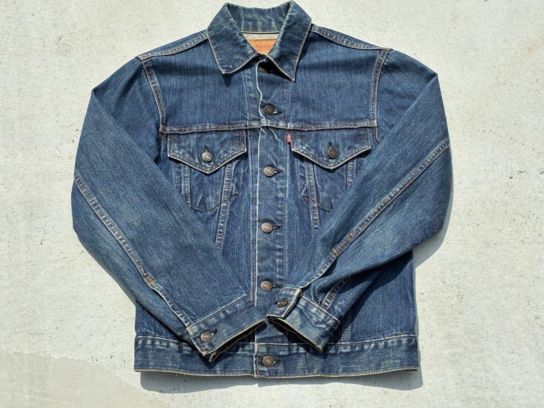 Levi’s 70505 Big E Size 36