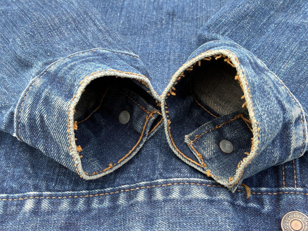 Levi’s 70505 Big E Size 36