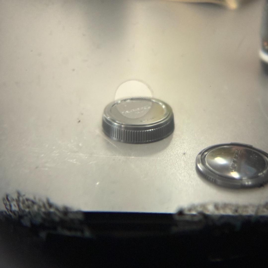 【動作未確認】美品 OLYMPUS OM-1 フィルムカメラ レンズセット