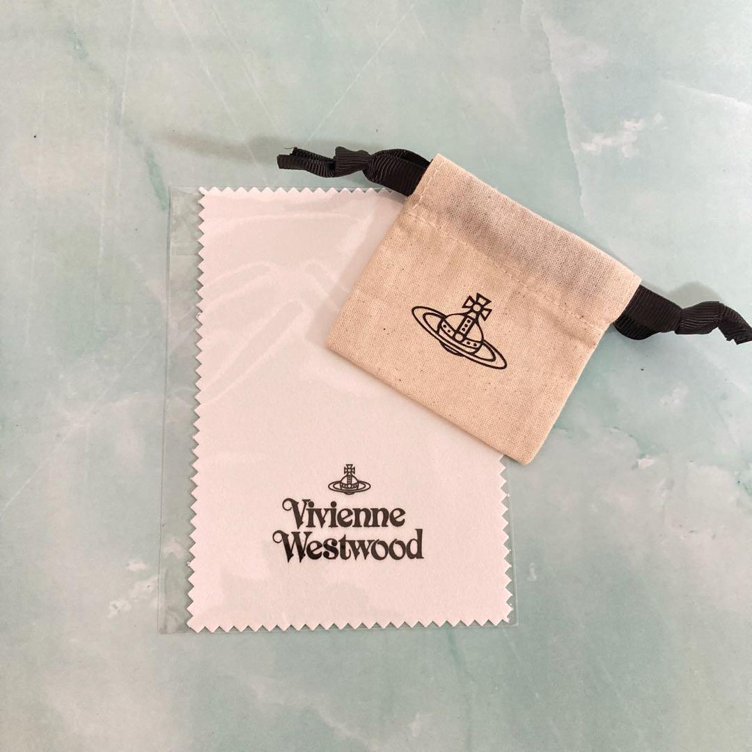 Vivienne Westwood ARIELLAピアス　シルバー