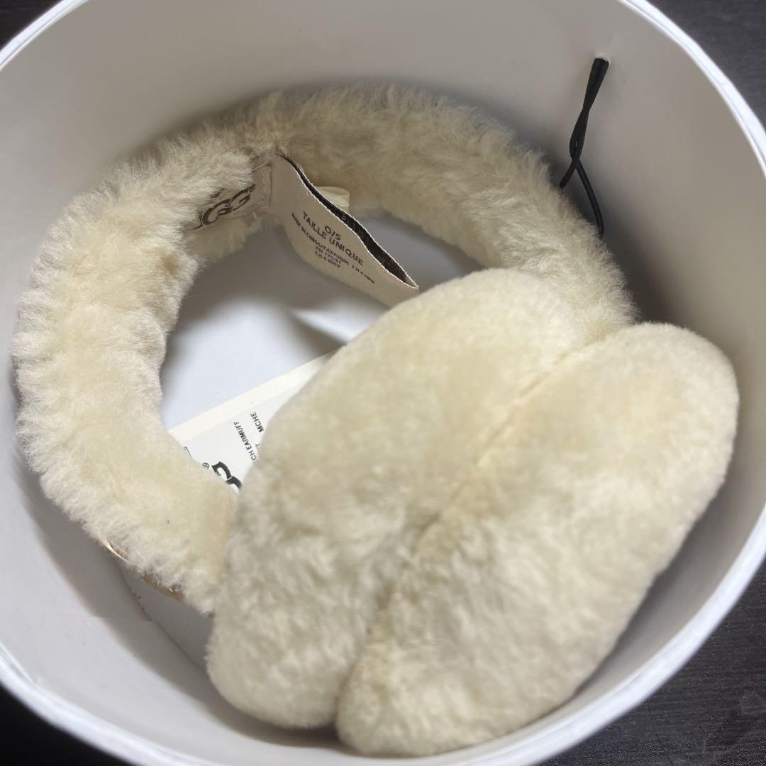 UGG アグ　イヤーマフ　耳当て