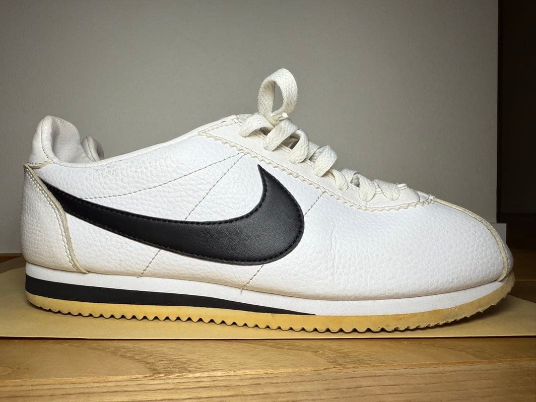 ナイキ26.5cm クラシック コルテッツ レザー 749571-100 ナイキ26.5cm クラシック コルテッツ レザー 749571-100