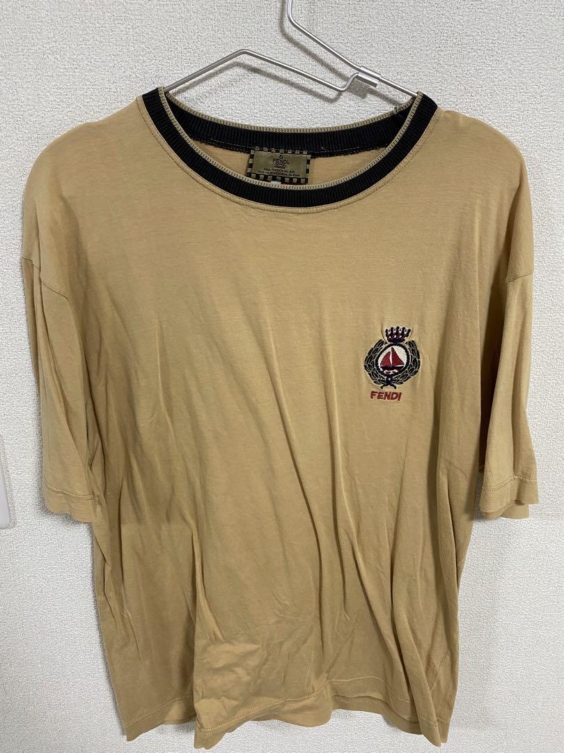 FENDI 古着Tシャツ
