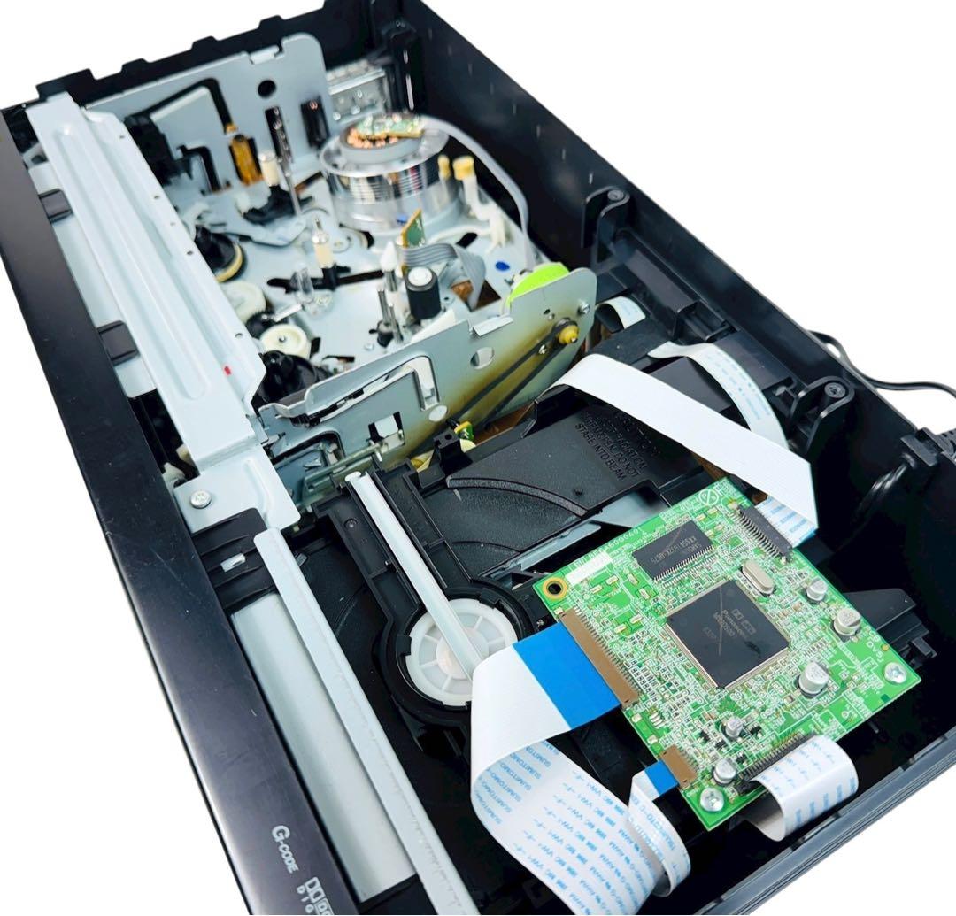 ビデオ一体型DVDプレーヤー SD-V800