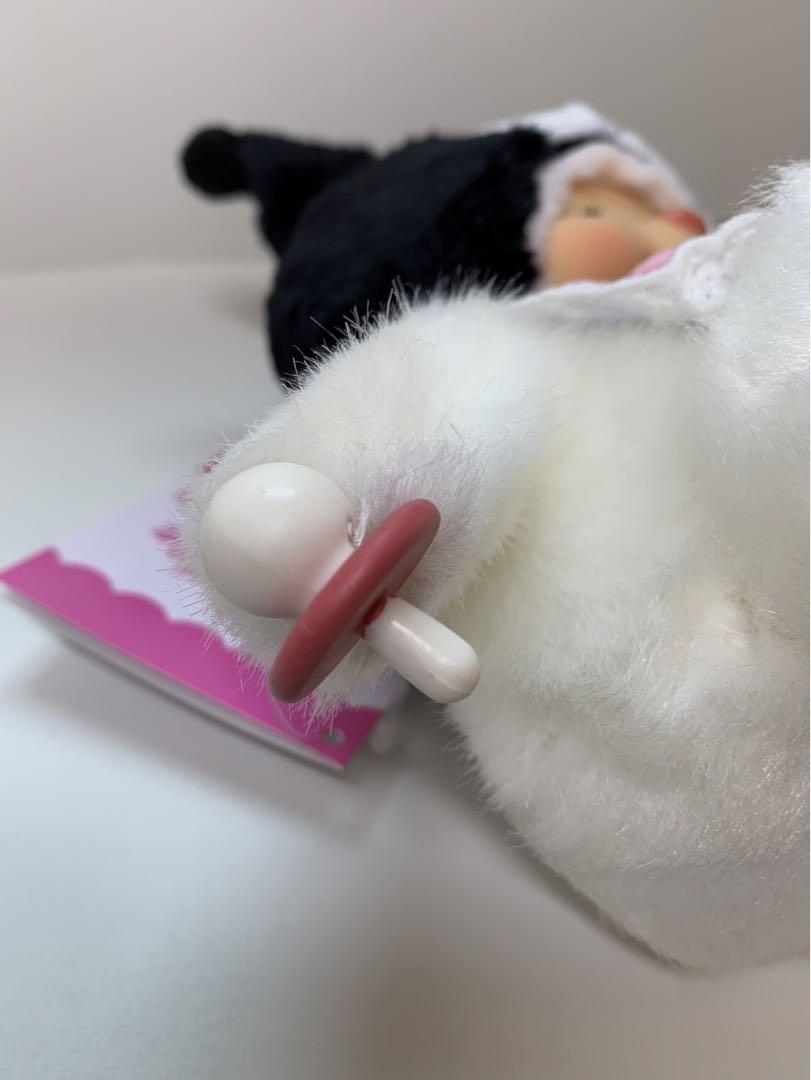 サンリオ クロミ チムたん モンチッチ monchhichi 新品 3114