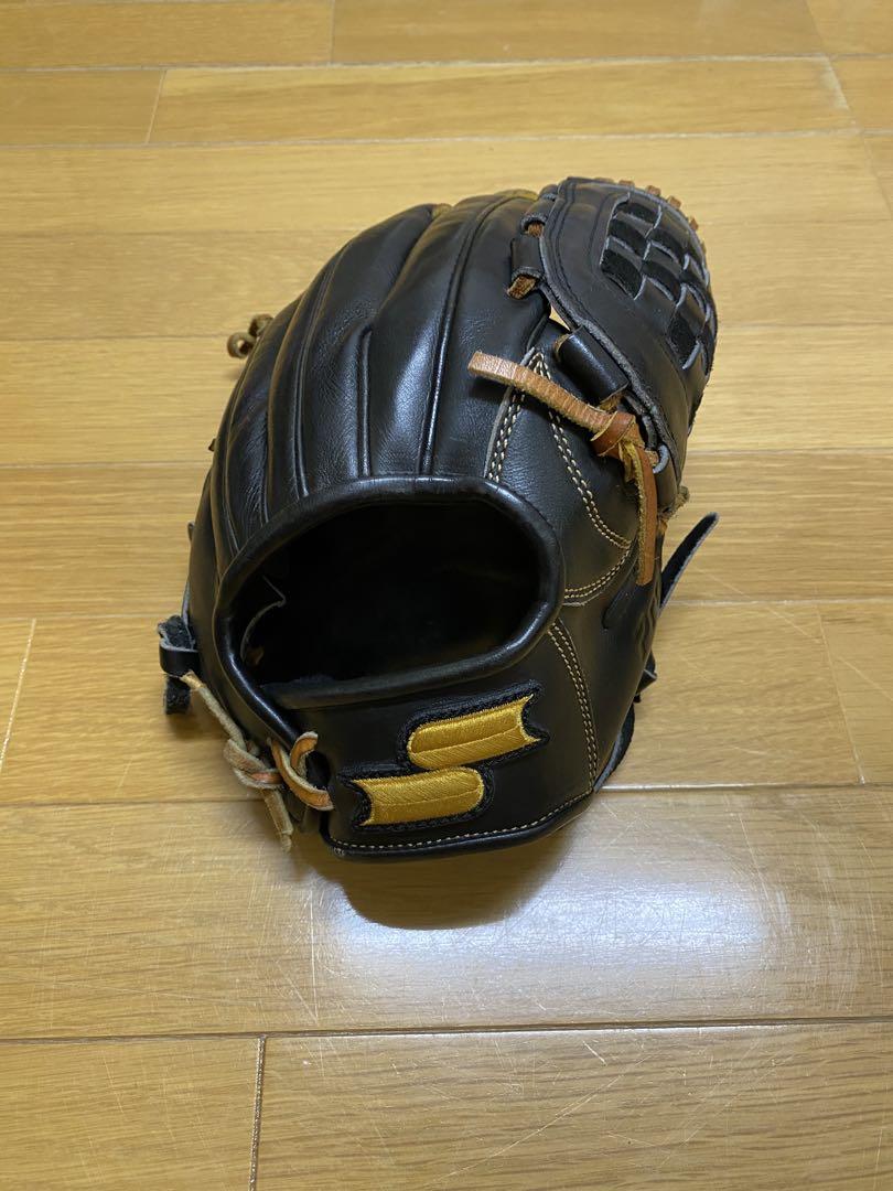 SSK probrain 硬式グローブ 内野手用