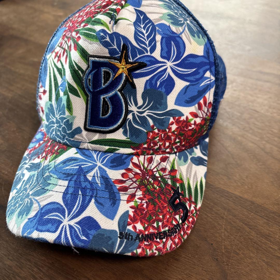 【新品未使用品】横浜DeNAベイスターズ　宜野湾キャンプ限定ニューエラ　キャップ 美品 NEW ERA ニューエラ 2012/15/16宜野湾キャンプ GINOWAN/他