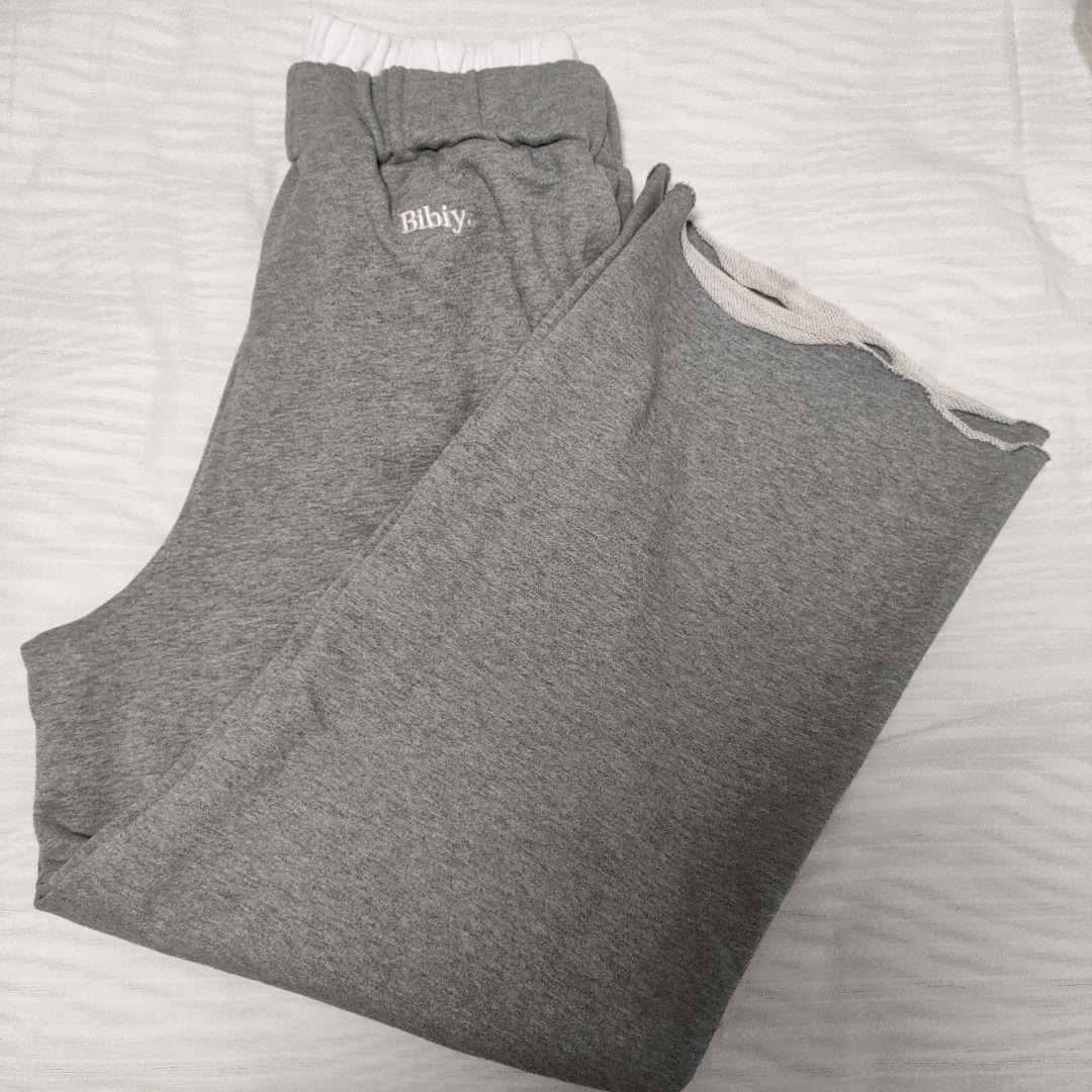 Bibiy. JULIET DOUBLE WAIST PANTS（BIBIY. MADE | JULIET
